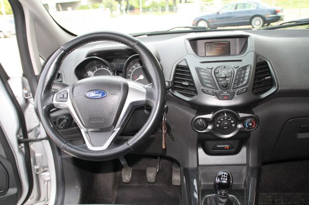 Ford EcoSport 1.0 EcoBoost 125cv Plus - Foto 9