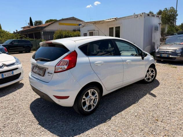FORD - Fiesta - 1.5 TDCi 95 CV 5p. Titanium - Foto 4