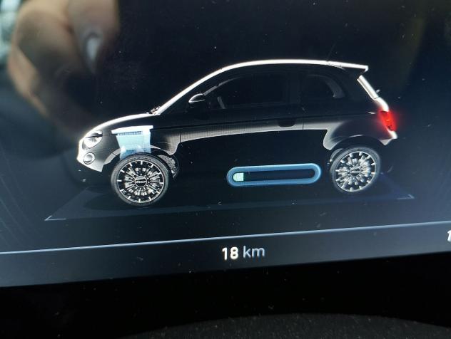 FIAT 500 Hybrid Hybrid Torino - Foto 5