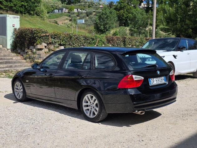 BMW SERIE 3 320D SW 2007 163CV GARANZ 12M - Foto 4