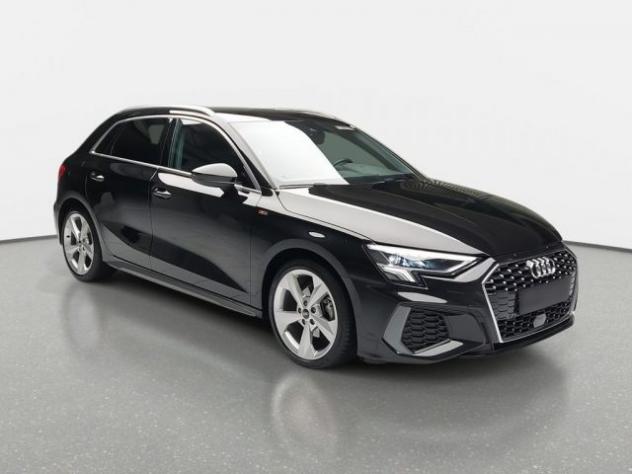 AUDI A3 SPB 35 TDI S tronic S line Sline rif. 20285605 - Foto 2