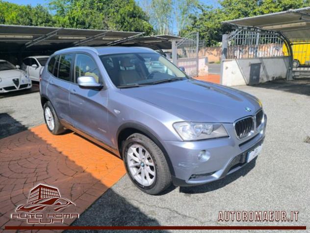BMW X3 xDrive20d Eletta NAVI! PDC! R17! rif. 23973314 - Foto 7