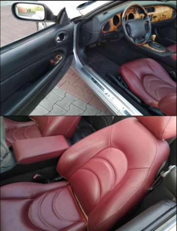 JAGUAR XK8 4.2 V8 cabrio rif. 21813353 - Foto 4