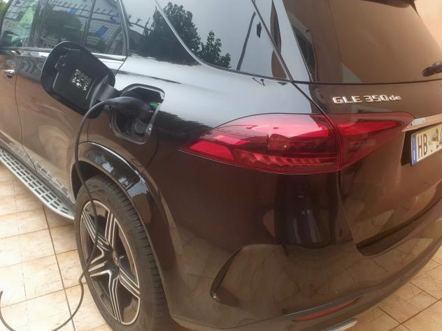 Mercedes-benz GLE 350 de hybrid EQ 4Matic AMG Line Premium Plus TETTO PANORAMICO - Foto 4