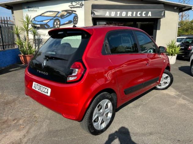 RENAULT Twingo 1.0 70CV *CARPLAY SCHERMO TOUCH-SCREEN*UNICOPROPRI rif. 24203250 - Foto 4