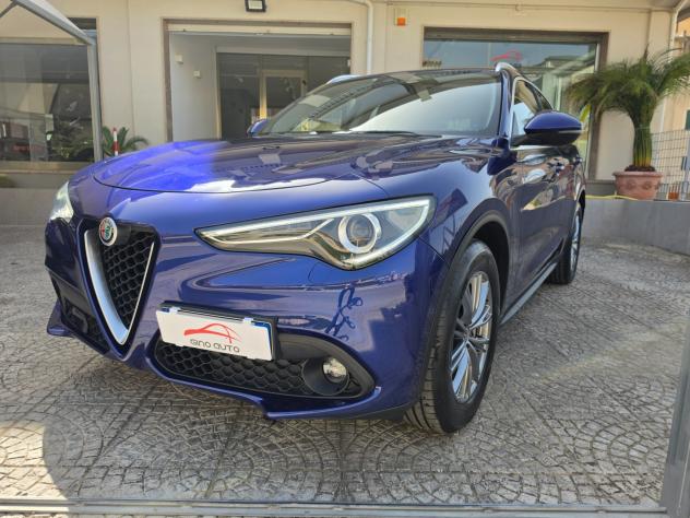 Alfa Romeo Stelvio 2.2 Turbodiesel 160 CV AT8 RWD Super - Foto 6