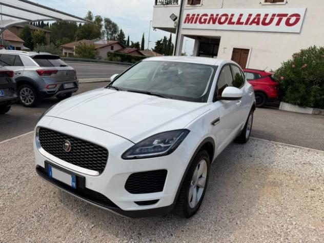 JAGUAR E-Pace 2.0D 150 CV AWD aut. - UNICO PROPRIETARIO rif. 24039773
