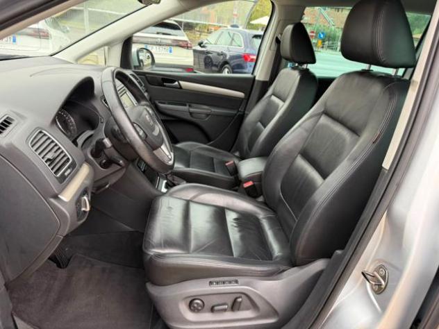 SEAT Alhambra 2.0 TDI 170 CV CR DPF DSG Style - 7 POSTI rif. 24171225 - Foto 5