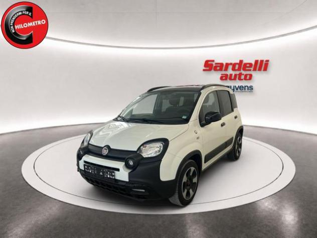 FIAT Panda Cross City Cross 1.2 rif. 24088798