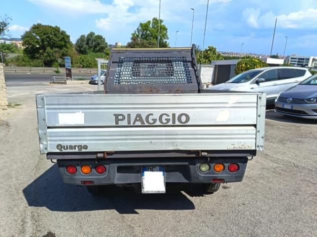 PIAGGIO Quargo CASSONATO rif. 24016834 - Foto 8
