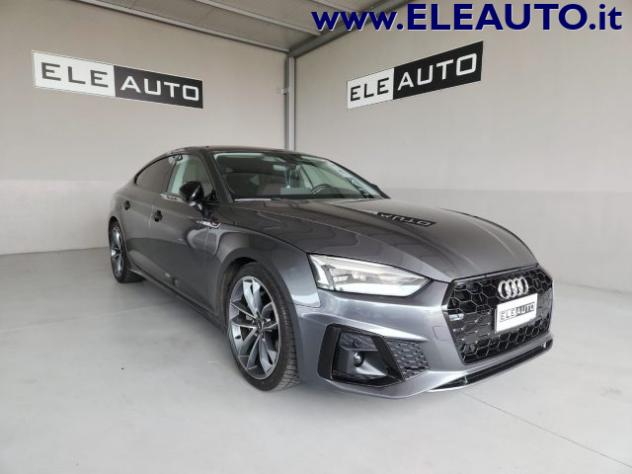 AUDI A5 SPB 40 TDI 204cv S tronic S line edition rif. 23686061