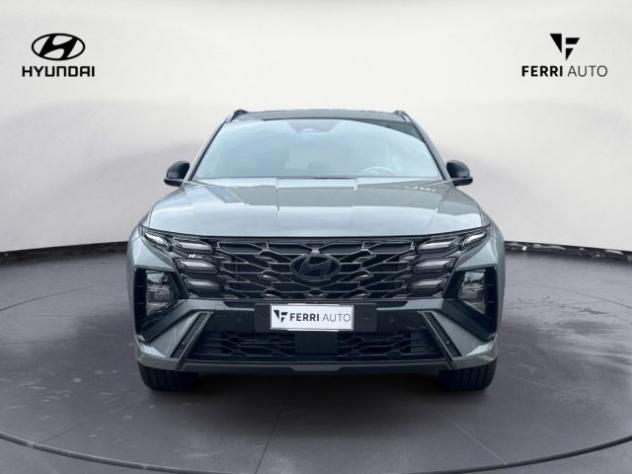 HYUNDAI Tucson 1.6 HEV aut. N Line Deluxe Pack rif. 23983675 - Foto 3