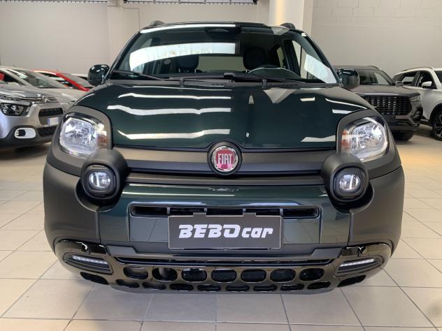 FIAT Pandina 1.0 FireFly 70cv S&S Hybrid Cross - Foto 2
