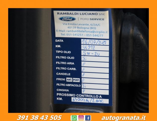 Ford Fiesta 1.1 EcoBoost Plus 85cv My19 Navi. - Foto 10