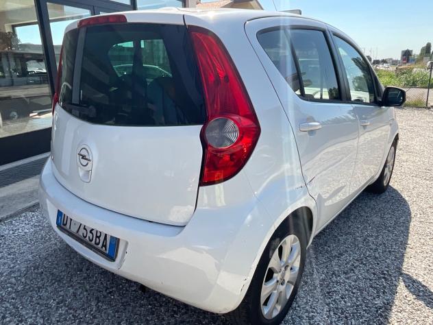 Opel Agila 1.2 16V 86CV aut. Enjoy - Foto 4