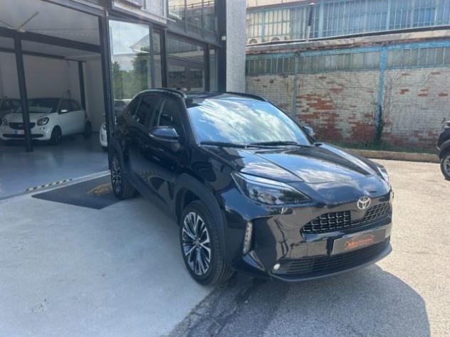 TOYOTA Yaris Cross 1.5 Hybrid 130 CV 5p. E-CVT Lounge rif. 23787011 - Foto 9