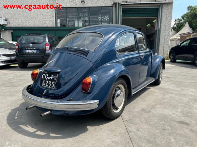 VOLKSWAGEN Maggiolino MAGGIOLINO OMAGGIO BUONO VACANZE PER 4 PERSONE rif. 20827154 - Foto 10