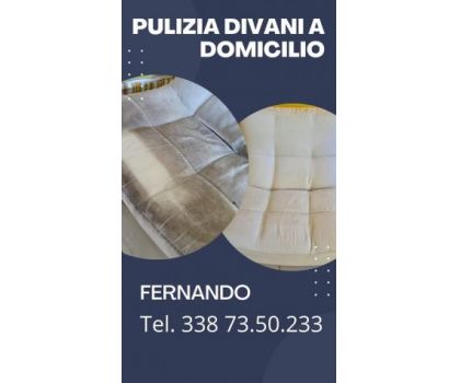 C-Center Pulizia divani a domicilio