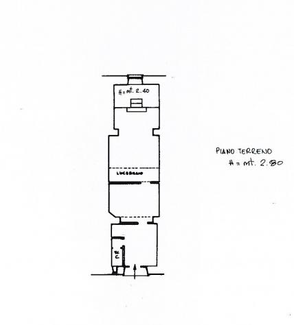 Magazzino in vendita a La Spezia