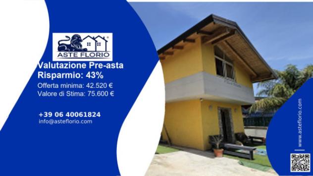 Immobile in asta di 83 m² in vendita a Carlentini