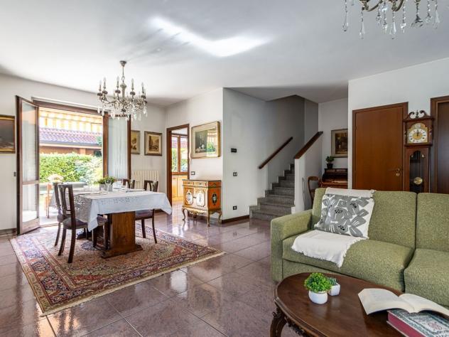 Porzione di bifamigliare con giardino a Casatenovo - Foto 19