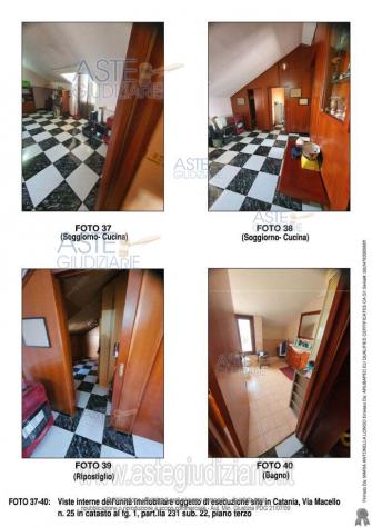 IMMOBILI-IMMOBILE RESIDENZIALE-Via Macello, 25, 95123 Catania CT, Italia - Foto 8