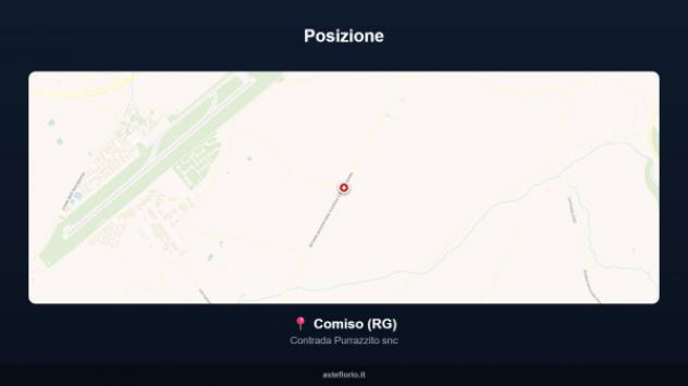 Immobile in asta di 230 m² con più di 5 locali in vendita a Comiso - Foto 2