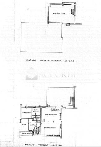 CASA INDIPENDENTE di 4 vani e di 400 mq (CONEGLIANO) rif. MDP131_3 - Foto 2