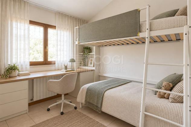 PRONTA DA VIVERE. SENZA LAVORI, SENZA SPESE CONDOMINIALI - Foto 9