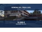 Immobile in asta di 1468 m² in vendita a Gemona del Friuli