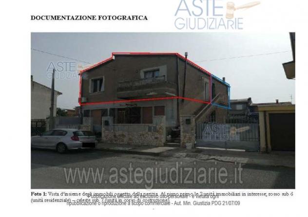 IMMOBILI-IMMOBILE RESIDENZIALE-VIA PERU' 8/A