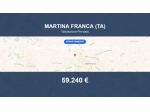 Immobile in asta di 65 m² in vendita a Martina Franca