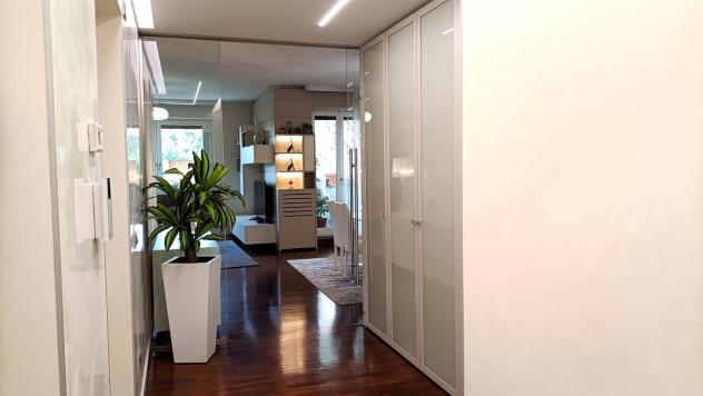 Monza: Zona Parco, Residenza "Parco 80", AMPIO e Rifinitissimo 4 Locali - Foto 4