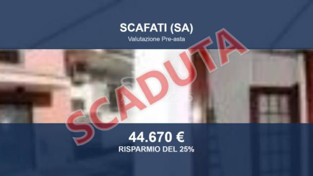 Immobile in asta di 57 m² in vendita a Scafati