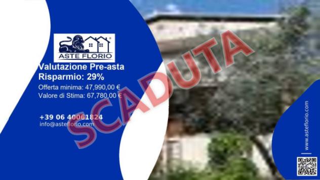 Immobile in asta di 163 m² in vendita a Terni