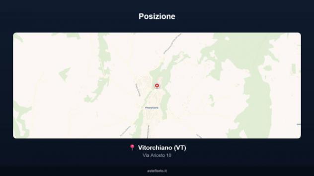 Immobile in asta di 119 m² in vendita a Vitorchiano - Foto 17