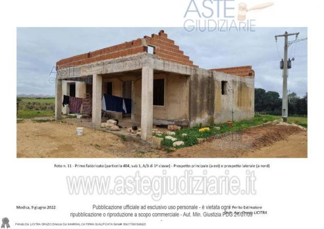 IMMOBILI-IMMOBILE RESIDENZIALE-Contrada Giancanetto-Anguilla, Strada regionale n.53 snc - Foto 3