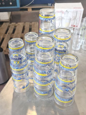 bicchieri da birra usati - Foto 6