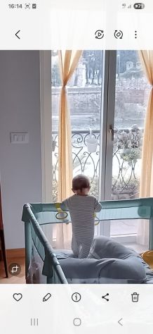 Cerco baby sitter