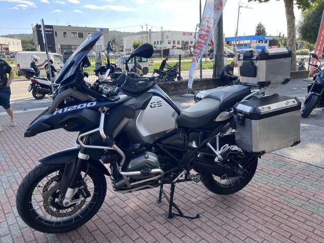 BMW R 1200 GS Adventure null - Foto 10
