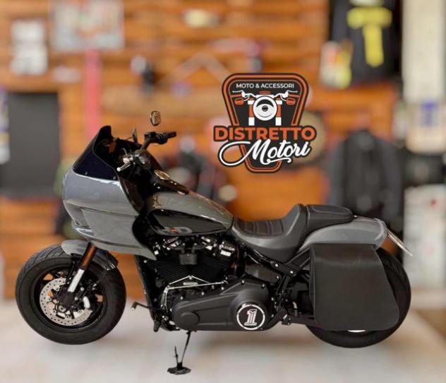 HARLEY-DAVIDSON 114 Fat Bob FXFBS - finanziabile e garantibile