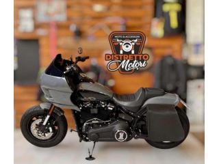 HARLEY-DAVIDSON 114 Fat Bob FXFBS - finanziabile e garantibile