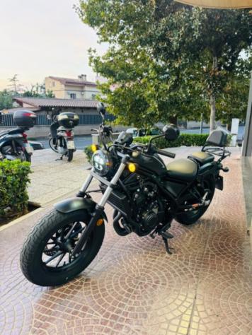 HONDA CMX 500 Rebel TUTTO INCLUSO ANCHE PASSAGGIO! MINI RATE rif. 24162554 - Foto 8