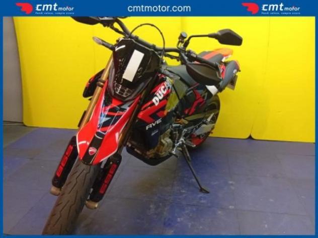 DUCATI Hypermotard 698 Mono Garantita e Finanziabile rif. 24007580 - Foto 3