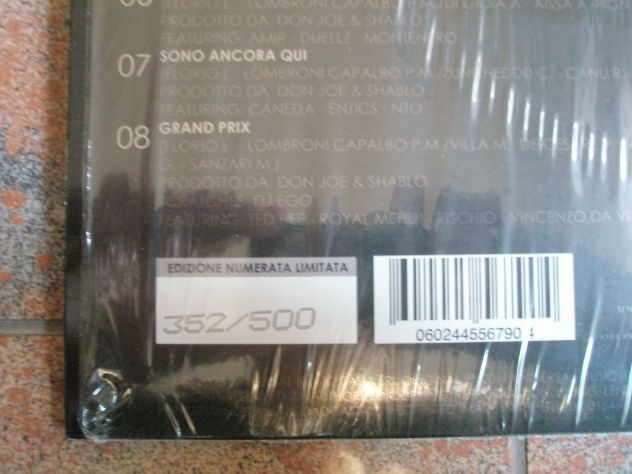 DON JOE & SHABLO -Thori & R. -2xLP col. +CD +firma - SOLO CONSEGNE - Foto 9