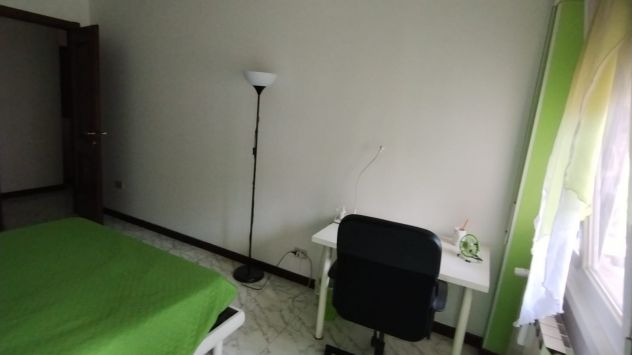 Camera singola per ragazza con letto matrimoniale Tuscolana Lucio Sestio - Foto 3