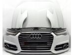 MUSATA FRONTALE COMPLETO AUDI A6 4G S-LINE 2014 IN POI