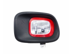 FANALINO PARAURTI POSTERIORE DX FIAT Panda Cross 51848137 (14)