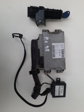 KIT CENTRALINA MOTORE FIAT Punto Berlina 3P 7795574 benzina 1.2 (9399)