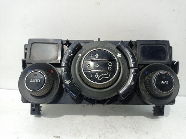COMANDI CLIMA CITROEN C3 Picasso 6452N0 DV6ATED4/9HX (08)